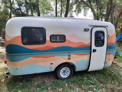 1986 17' Casita