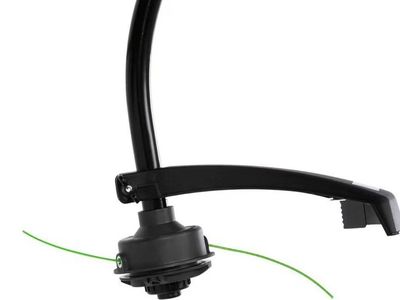 RYOBI Expand-It Universal String Trimmer Attachment (P20104) Curved Shaft Head
