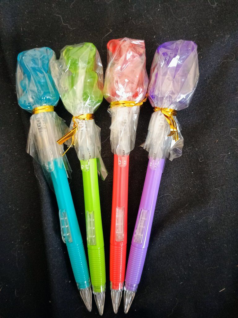 Gummy Bear Mechanical Pencils