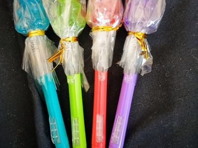 Gummy Bear Mechanical Pencils
