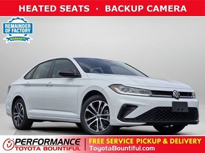 2025 Volkswagen Jetta Sport