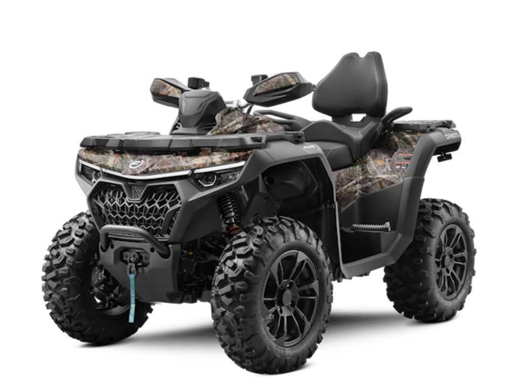 2027 CFMOTO CFORCE 1000 Touring Camo