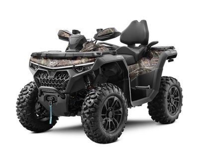 2027 CFMOTO CFORCE 1000 Touring Camo