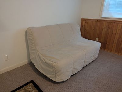 IKEA Futon Sleeper with cover