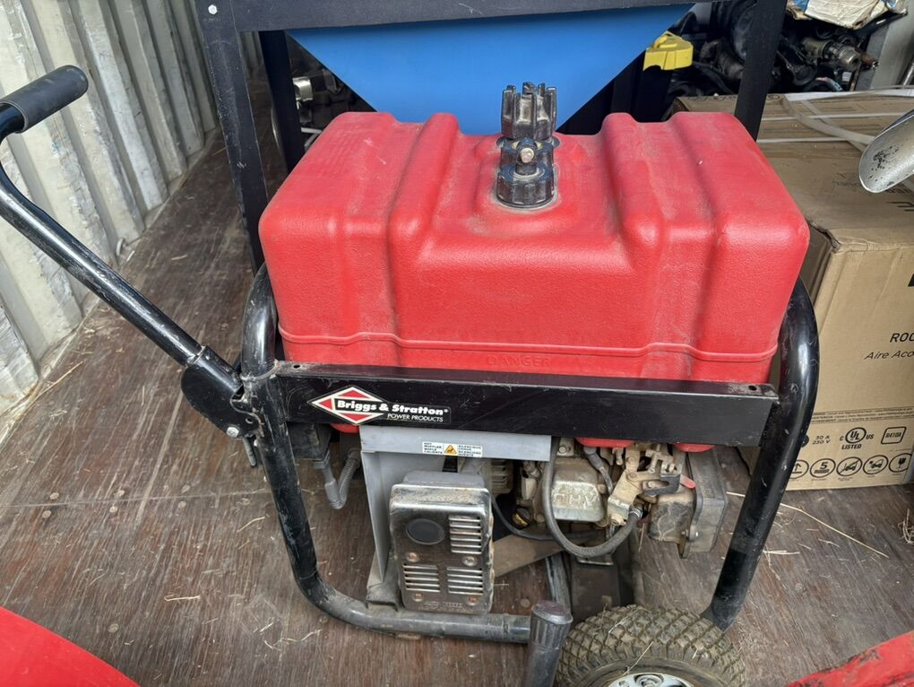 Briggs & Stratton Pro 4000 Generator