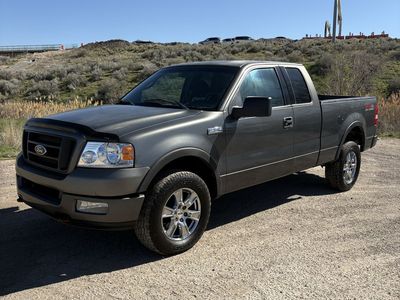 2004 FORD F150 XLT