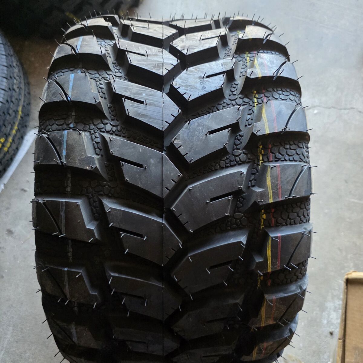 Duro Frontier ATV UTV SXS AT27x11R12