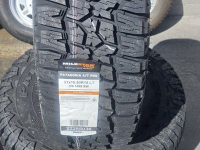 31X10.50R15LT C/6 MILESTAR PATAGONIA A/T PRO 3PEAK