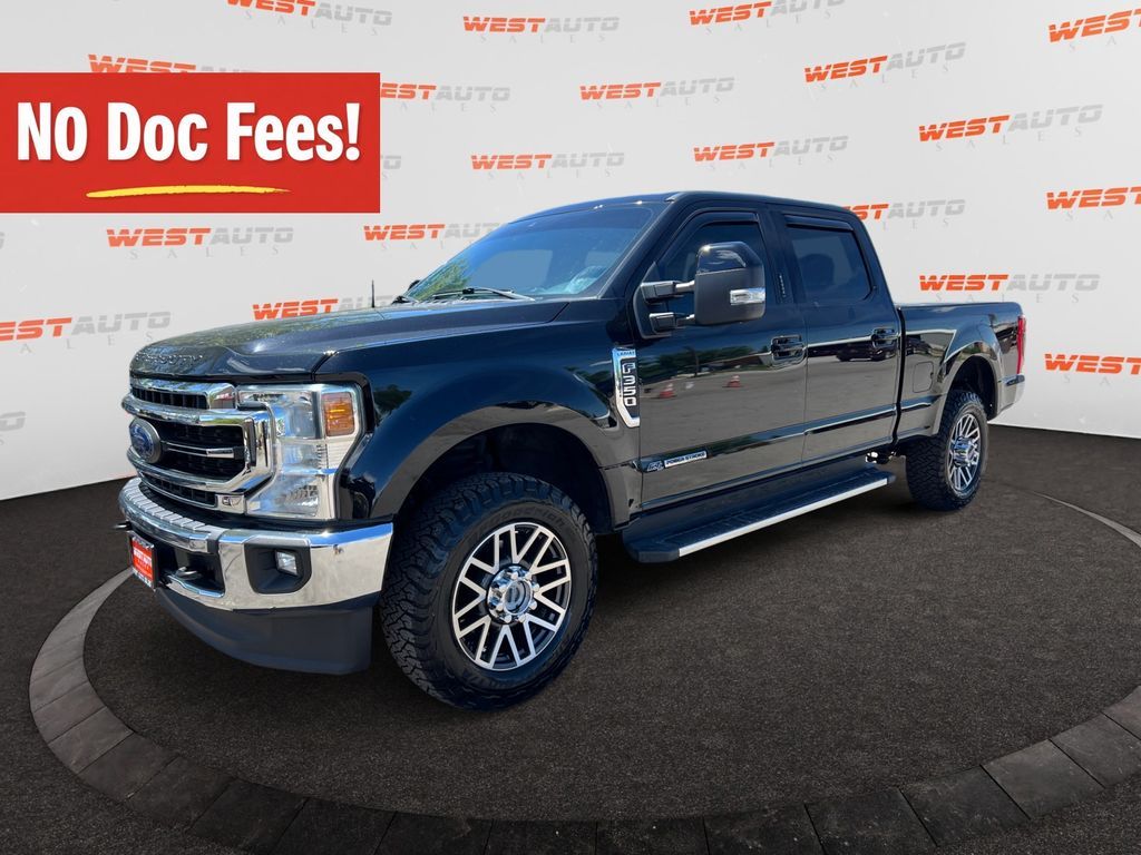 2022 Ford F-350 Lariat