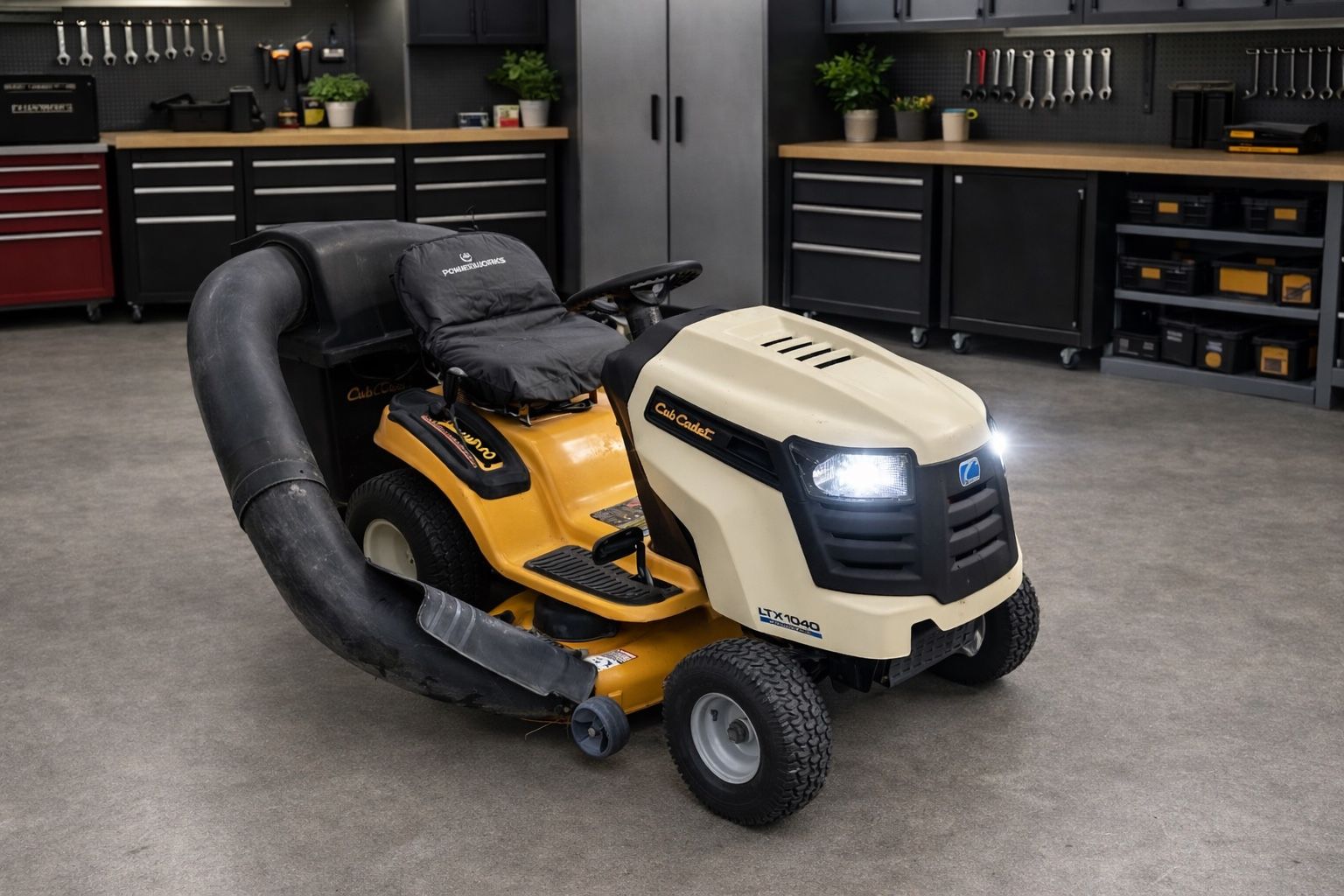 Cub Cadet LTX1040