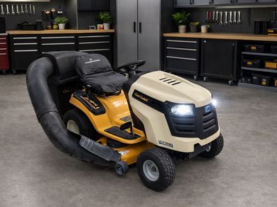 Cub Cadet LTX1040