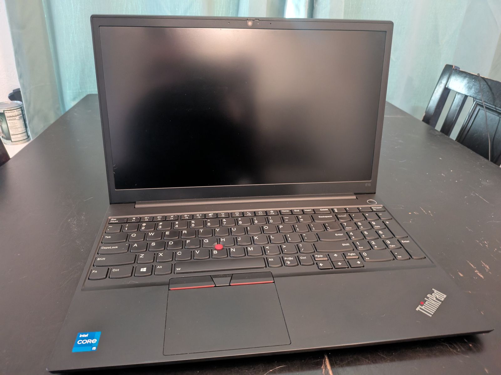 Lenovo E15 Gen 2 Laptop i5 8GB 512GB