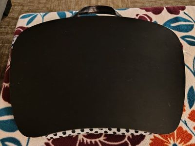 Cushioned Lap Table for laptop, writing etc.