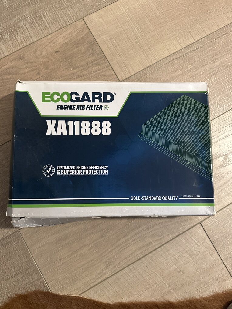 EcoGard Engine Air Filter XA11888