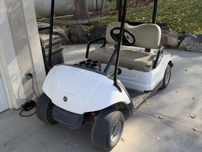 2009 Yamaha Golf Cart (Electric)