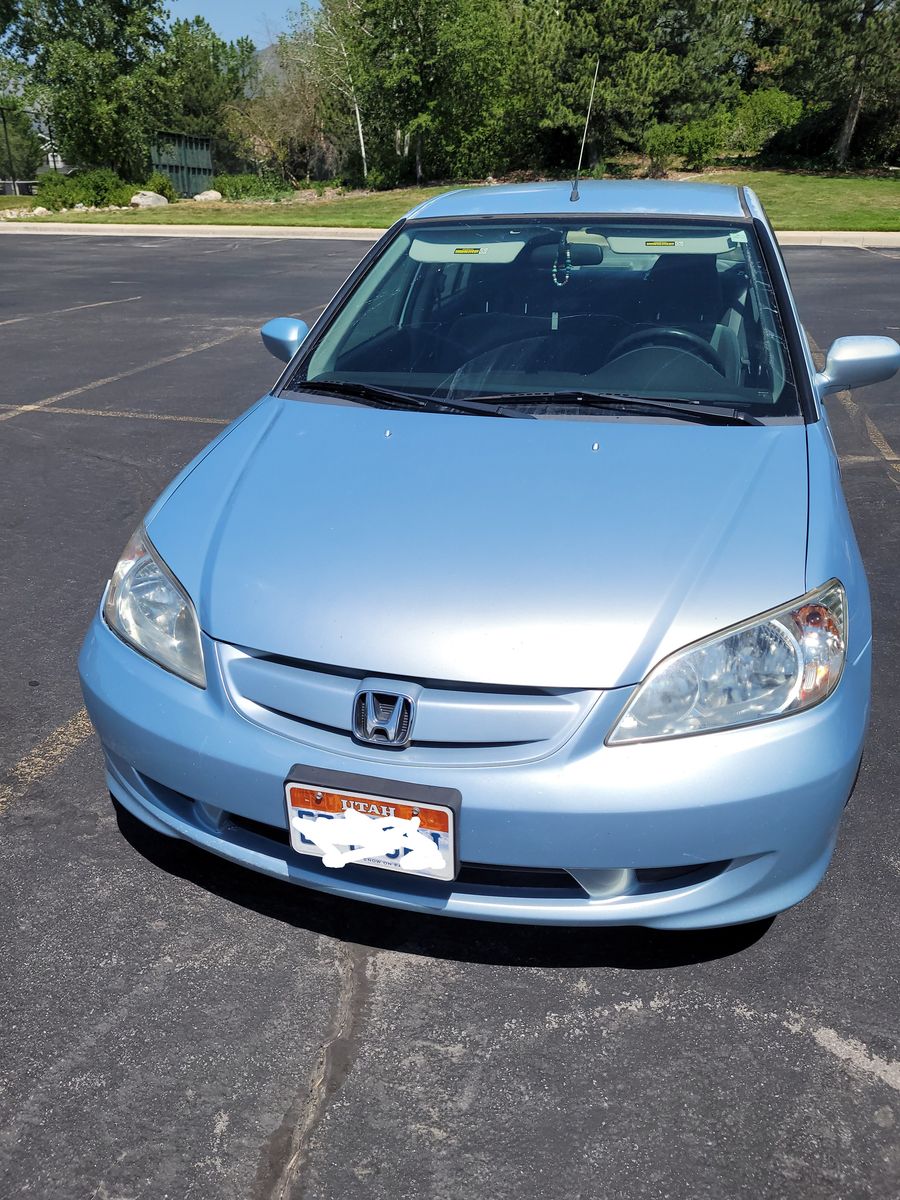 2005 Honda Civic Hybrid