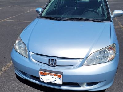 2005 Honda Civic Hybrid