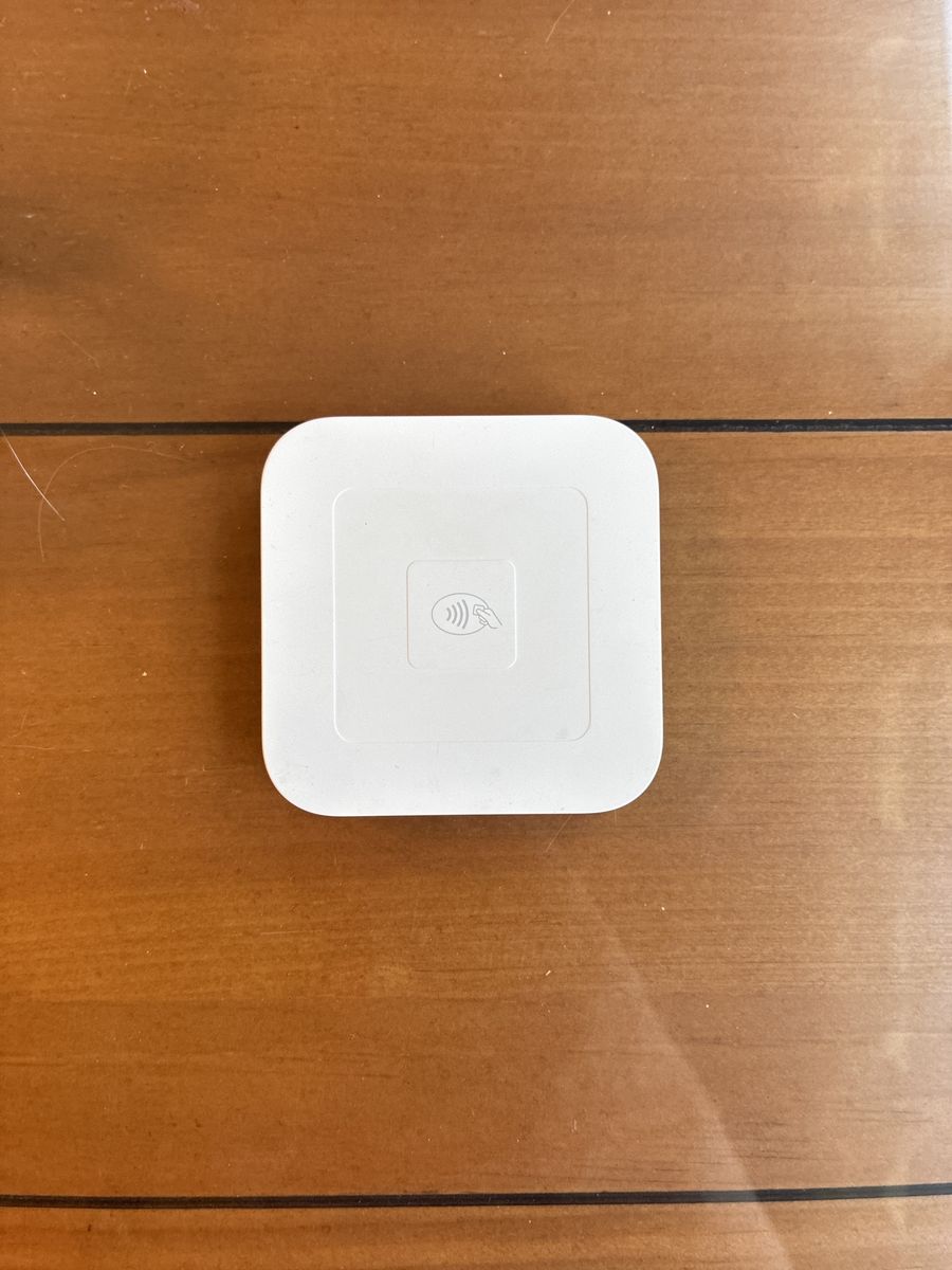 Square Card reader