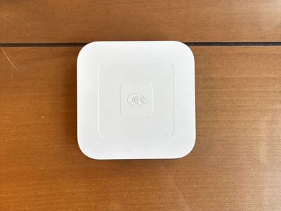 Square Card reader