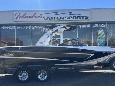 2009 Malibu Sunsetter LSV