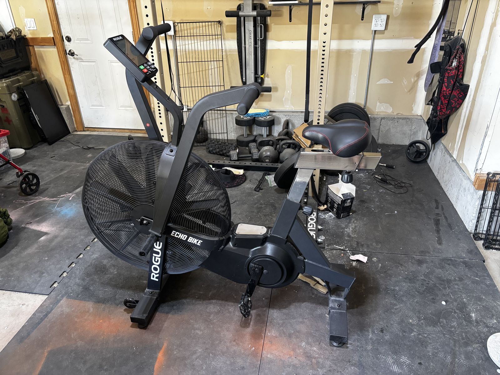 Rogue Echo Bike V3 – Excellent Condition