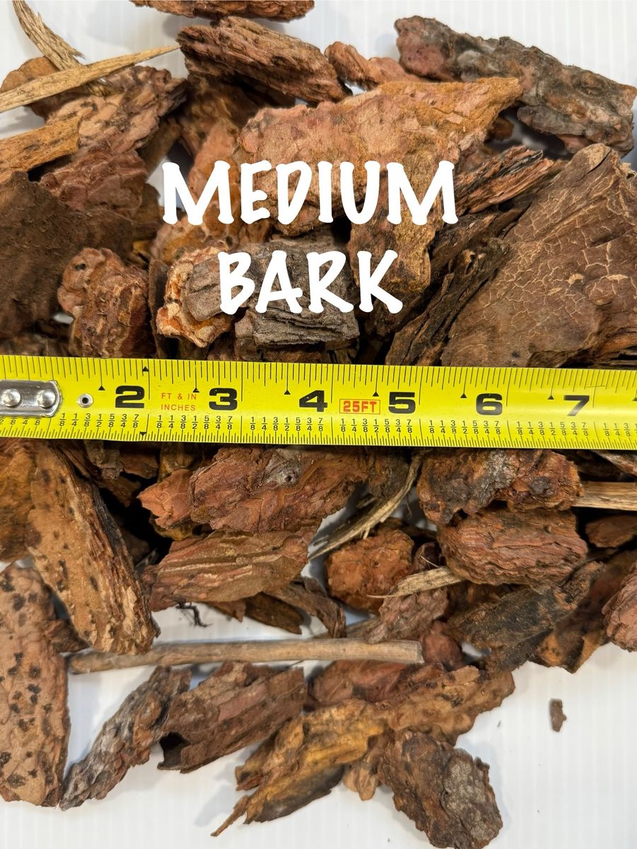 SMALL & MEDIUM BARK