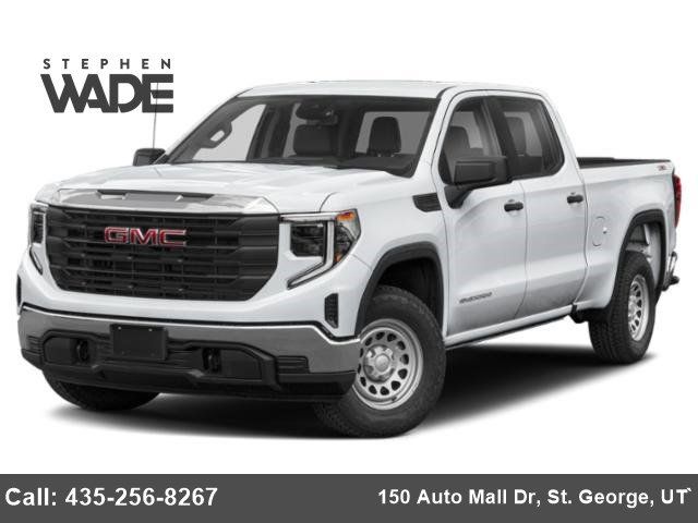 2024 GMC 1500 SLT