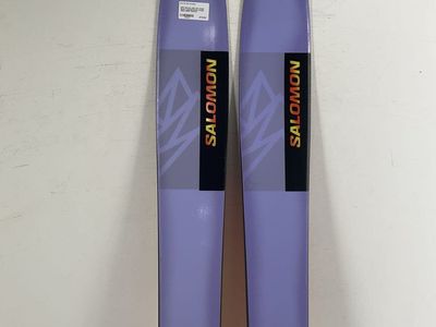 2024 Salomon QST 106 *Drilled*