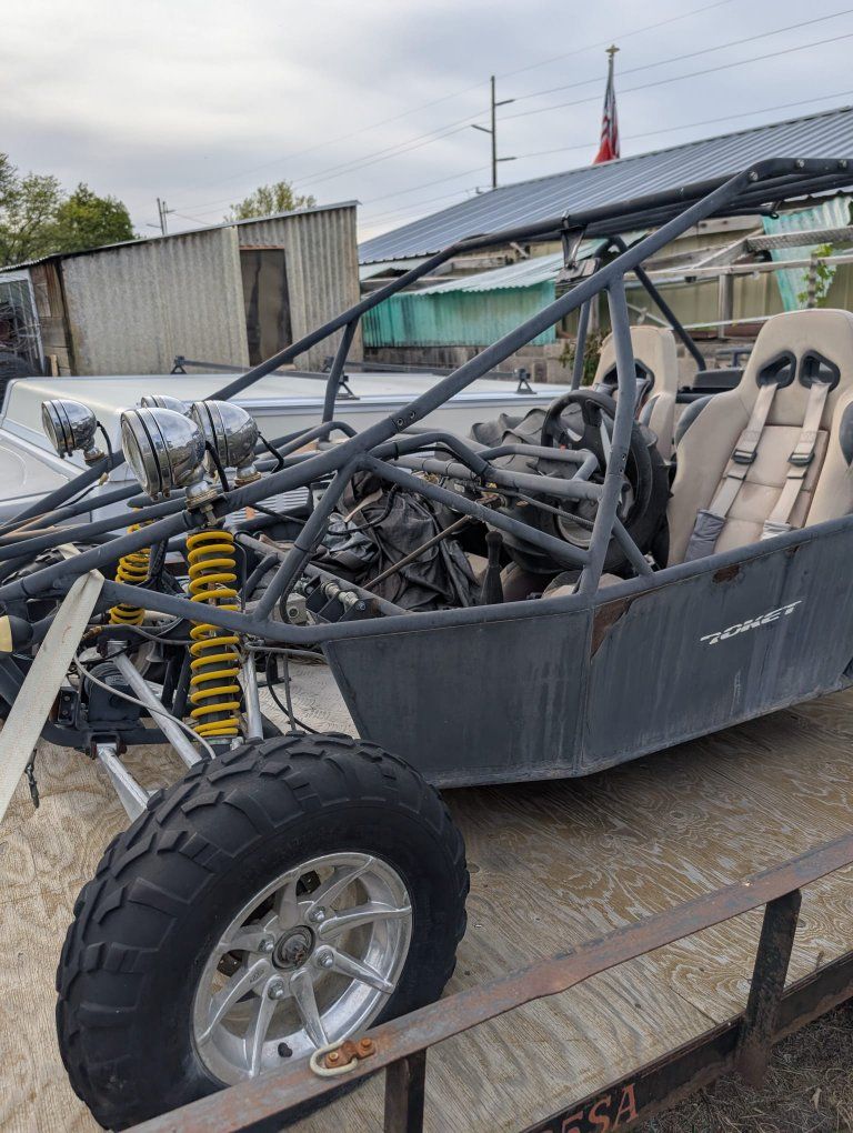 Roketa 800cc Off-Road Buggy Project — $500 OBO