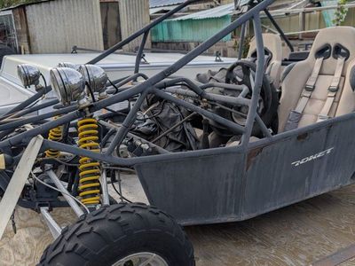 Roketa 800cc Off-Road Buggy Project — $500 OBO