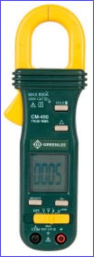 AC Clamp-on Meter