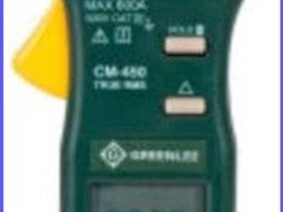 AC Clamp-on Meter