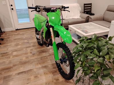2025 KX250