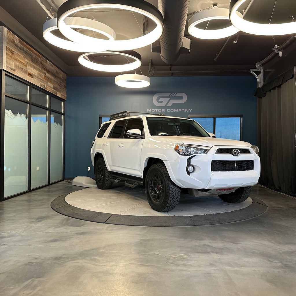 2018 Toyota 4Runner SR5 Premium