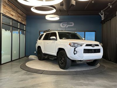2018 Toyota 4Runner SR5 Premium