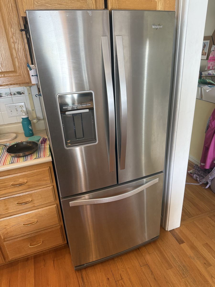 Whirlpool Refrigerator