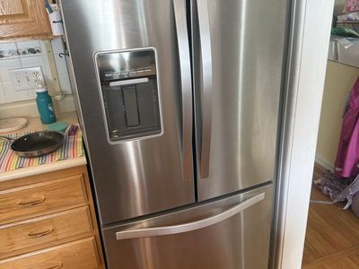 Whirlpool Refrigerator