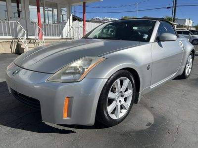 2004 NISSAN 350 Enthusiast