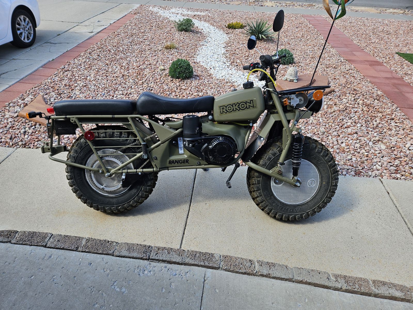 Rokon Ranger 2021