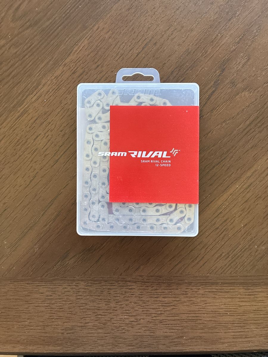 SRAM Rival D1 Flattop 12-speed chain