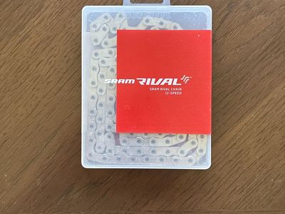 SRAM Rival D1 Flattop 12-speed chain
