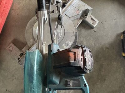 Makita Ls1216 Ll 12 Dual Slide Compound Miter Saw