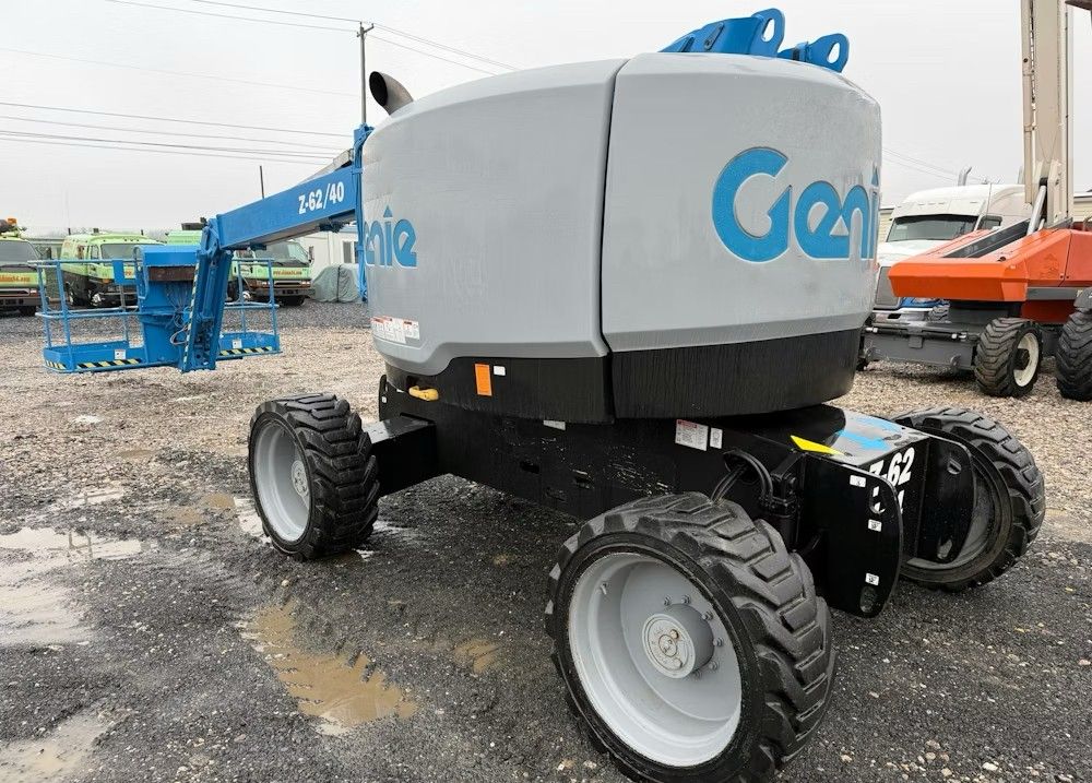 2015 Genie Z62/40 Boom Lift
