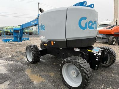 2015 Genie Z62/40 Boom Lift
