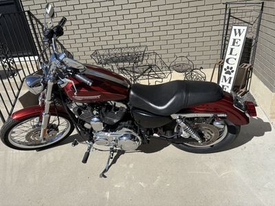 2009 Harley-Davidson Sportster XL1200 Custom