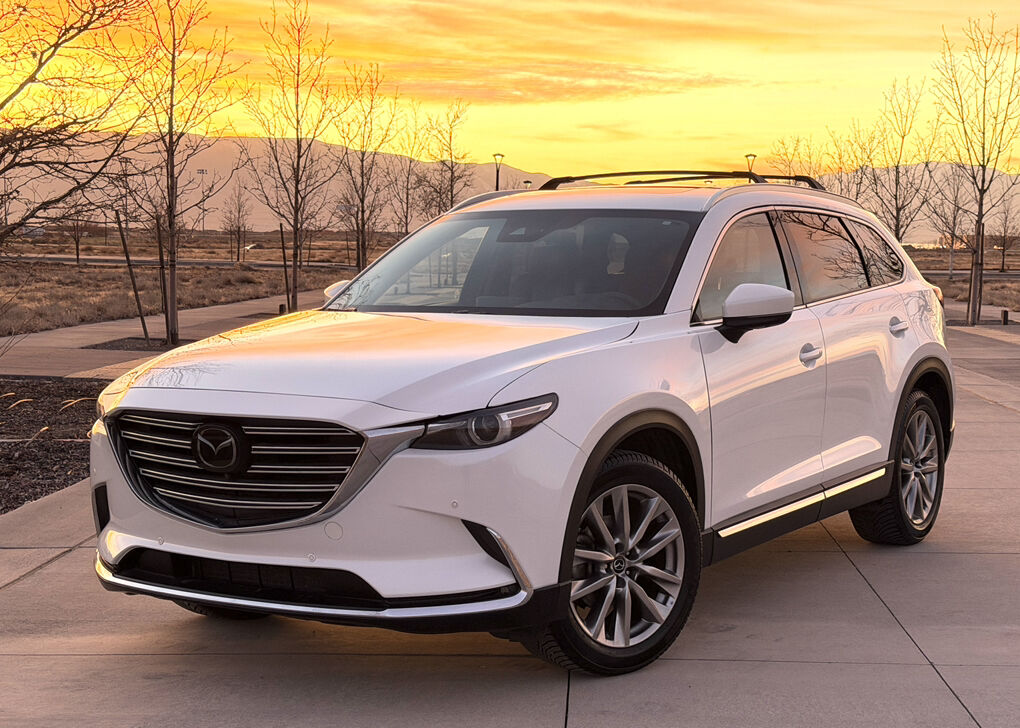2019 Mazda CX-9 Grand Touring