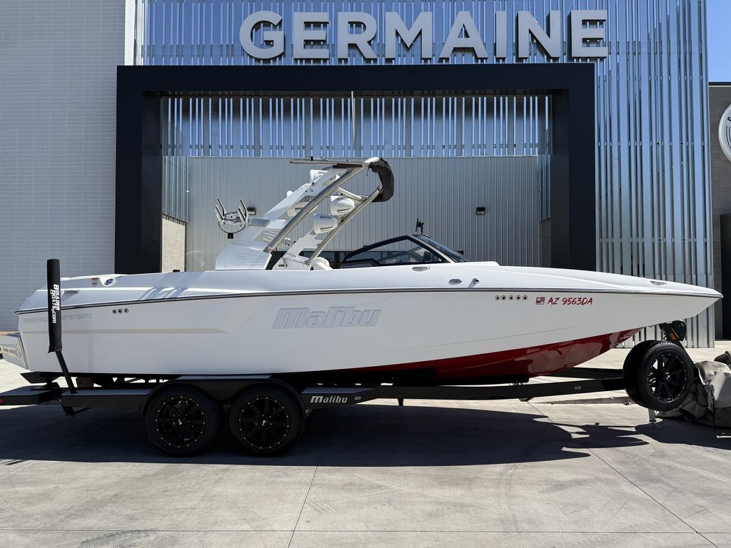 2020 Malibu Boats 24 MXZ
