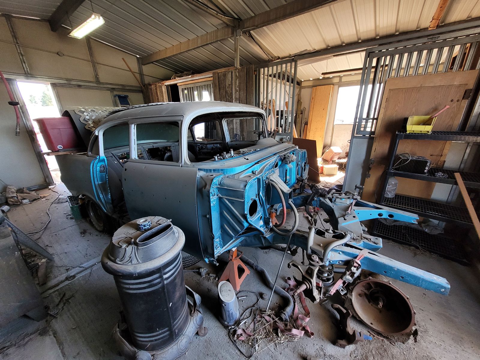 57 chevy