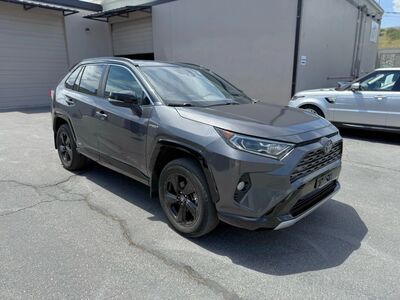 2020 Toyota RAV4 XSE