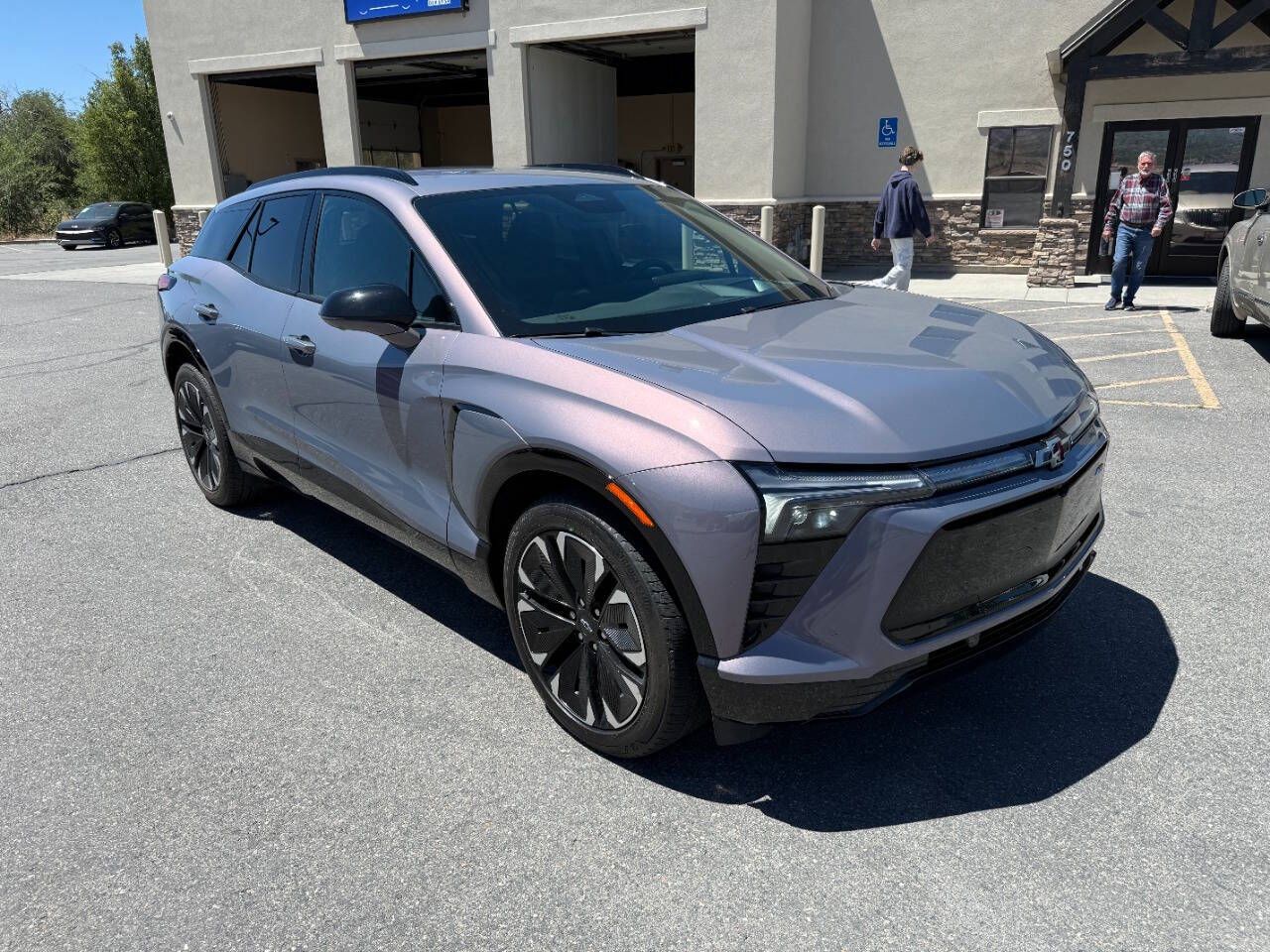 2024 Chevrolet Blazer EV RS